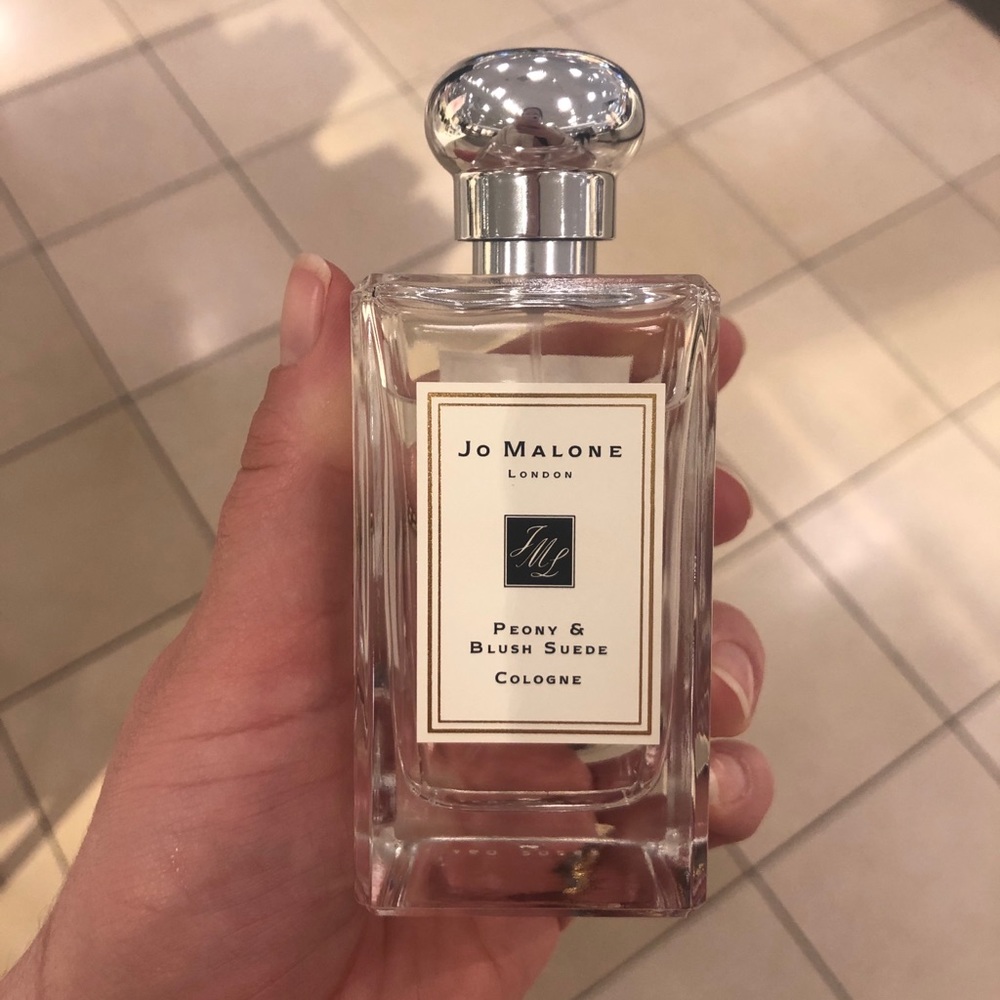 Jo Malone samples